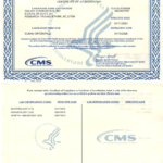 CLIA Certification 2024
