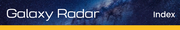 Galaxy Radar: Index