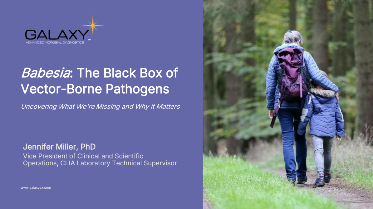 Babesia: The Black Box of Vector-Borne Pathogens_ Dr. Jennifer Miller_ April 2026